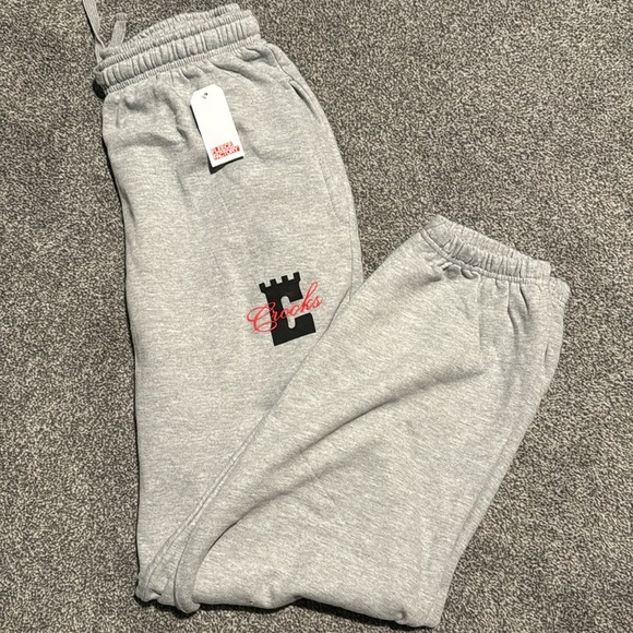 Brand new Crooks & Castles sweat pants. - Picture 2 of 2